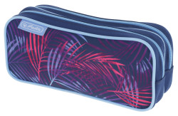 Double pencil pouch Tropical C...