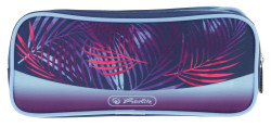 Double pencil pouch Tropical C...