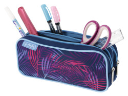 Double pencil pouch Tropical C...