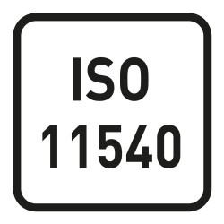 ISO 11540, Icon