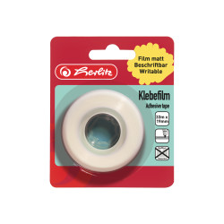 Adhesive tape 33m x 19mm matt...