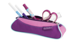 Pencil pouch triangular old p...
