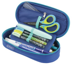 encil pouch case Dip Dye Blue/...