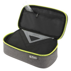 Pencil pouch beatBox ABC Gray/...