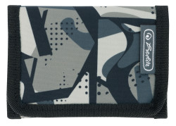 Purse Camo Gray, front