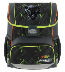 Schoolbag Loop Wild Life, fron...