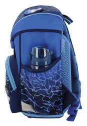 Schoolbag UltraLight Blue Shar...