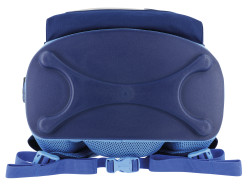 Schoolbag UltraLight Blue Shar...