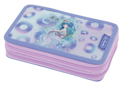 Double pencil case Mystic Merm...