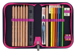 Pencil case 16 pieces Magic, o...