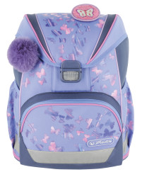 Schoolbag UltraLight Butterfly...