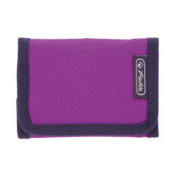 Purse Colored Mix purple, fron...