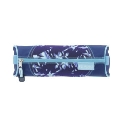 Pencil pouch triangular Blue I...