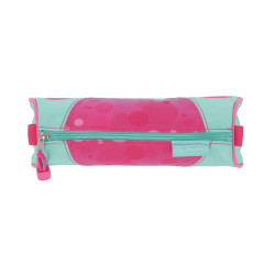 Pencil pouch triangular Pink B...