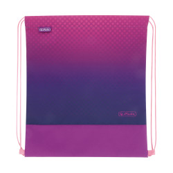 Sports sac Dip Dye Pink/Purple
