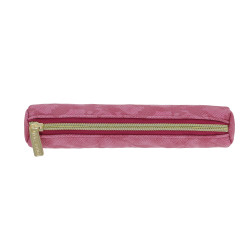 Pencil pouch mini round Bright...