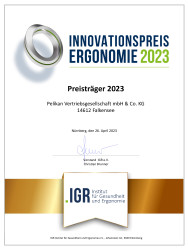 IGR Innovationspreis Ergonomie...