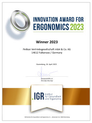 IGR Innovation Award for Ergon...