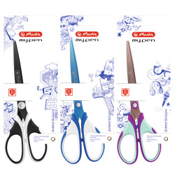 Scissors my.pen 3 colors, rive...