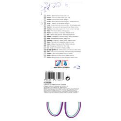 Scissors my.pen purple/mint, r...