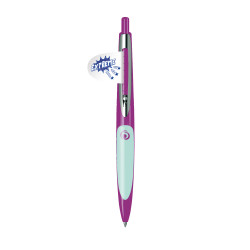 Ballpoint pen my.pen purple/mi...