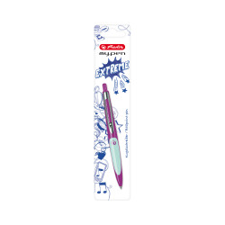 Ballpoint pen my.pen purple/mi...