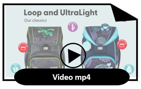 Product-Video Schoolbag Loop D...