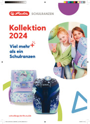 Schoolbag Collection 2024 DE,...