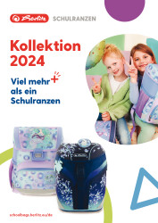 Schoolbag Collection 2024 DE,...