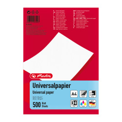 Universal paper A4 80g white 5...