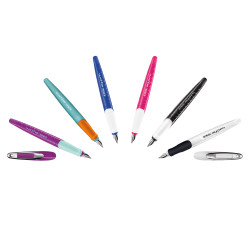 Fountain pen my.pen 6 colors o...