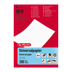 Universal paper A4 90g white 2...