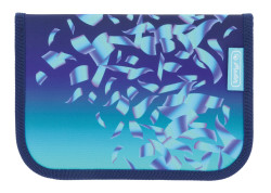 Pencil case GREENline Blue Ice...