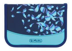 Pencil case GREENline Blue Ice...