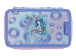 Double pencil case Mystic Merm...