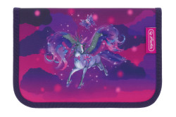 Pencil case Magic Unicorn, top...