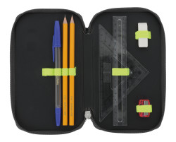 Double pencil case Wild Life,...