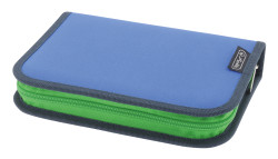 Pencil case Blue/Green, dynami...