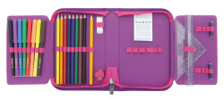 Pencil case 25 pieces Dip Dye...