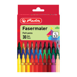 Felt pens 30 pieces, suspensio...