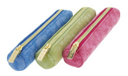 Pencil pouch round Bright Anim...