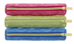 Pencil pouch round Bright Anim...