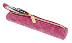 Pencil pouch round Bright Anim...