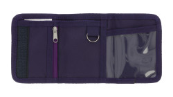 Purse Colored Mix purple, tota...