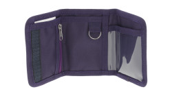 Purse Colored Mix purple, open