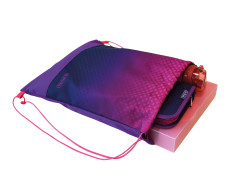 Sports sac Dip Dye Pink/Purple...