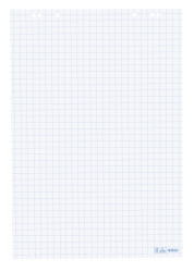 Flipchart pad squared