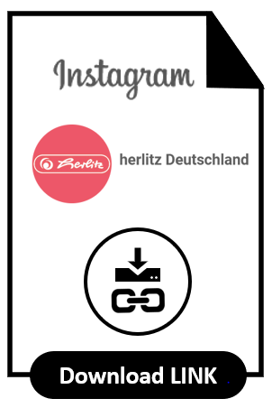Instagram Kanal herlitz Deutsc...