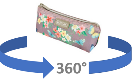 Pencil pouch Ship Ladylike But...