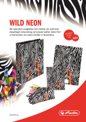 Motif - Series Wild Neon Sales...